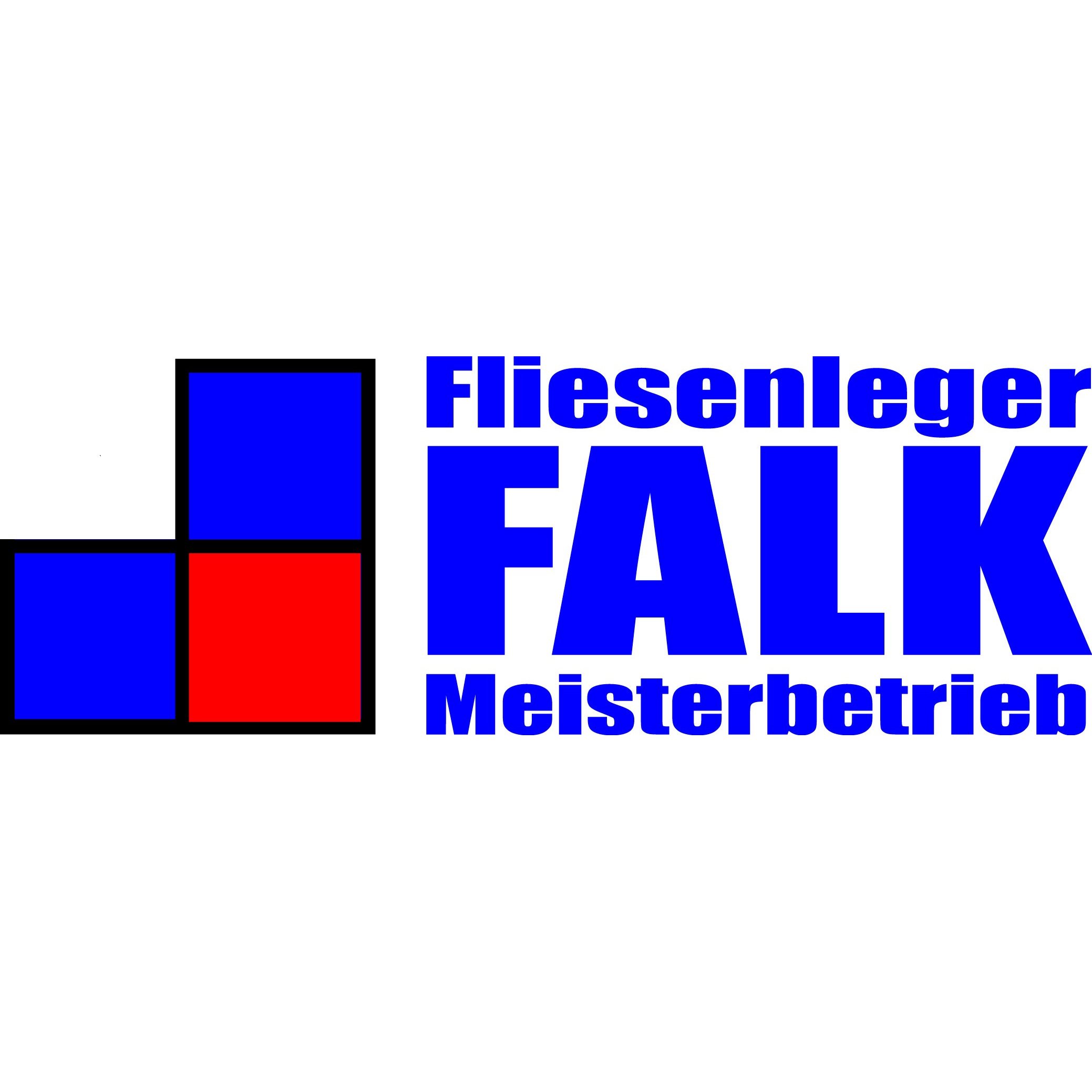 Falk Hofmann Fliesenleger Falk in Willingshausen - Logo