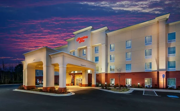 Images Hampton Inn Augusta Fort Gordon