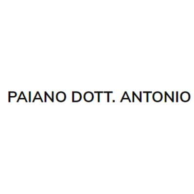 Paiano Dott. Antonio Logo