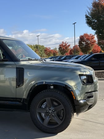 Images Land Rover Dublin