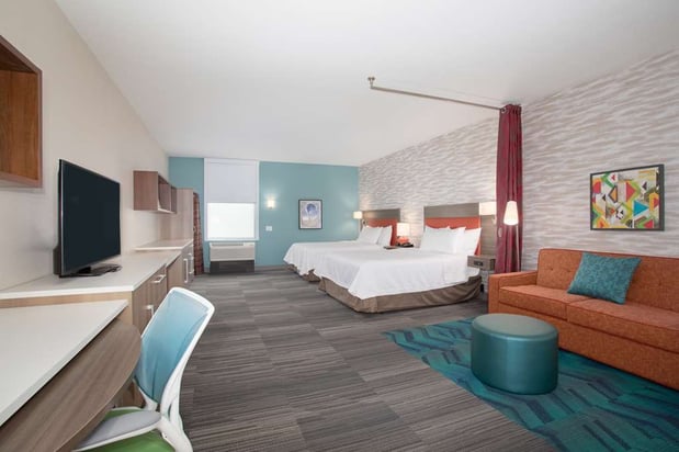 Images Home2 Suites by Hilton Omaha UN Medical Ctr Area