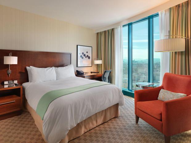 Images InterContinental San Francisco by IHG