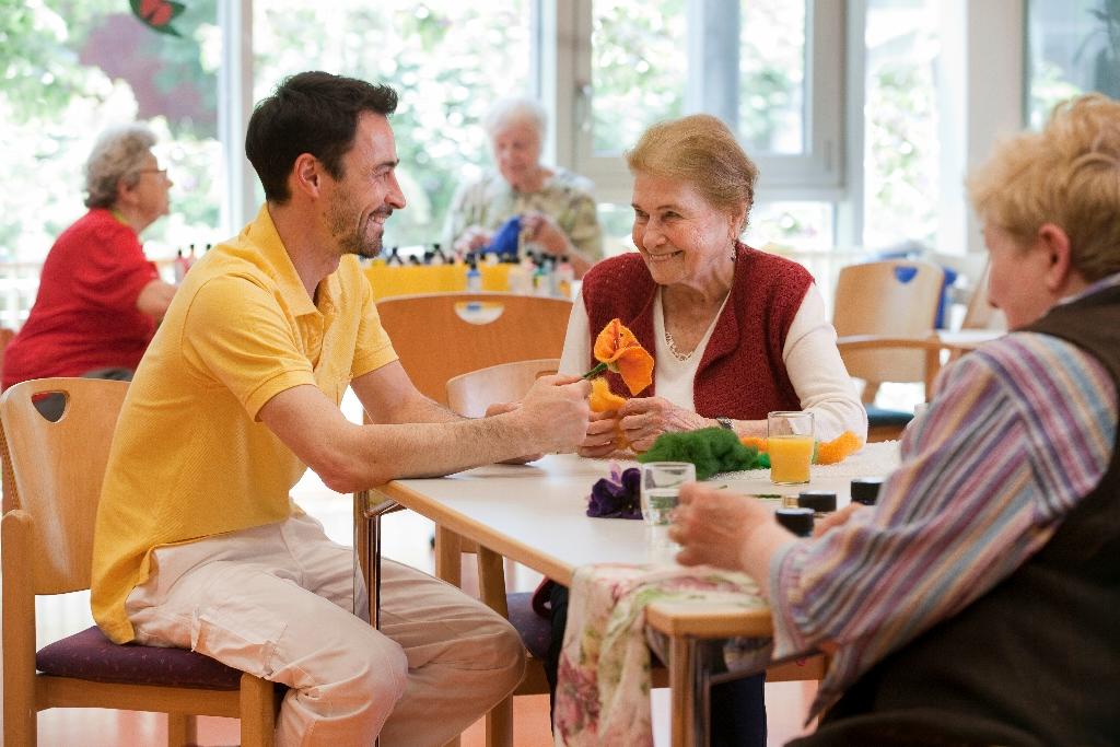 Geriatrische Gesundheitszentren der Stadt Graz - Albert Schweitzer Klinik, Albert-Schweitzer-Gasse 36 in Graz