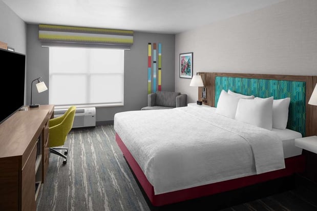 Images Hampton Inn & Suites Orem