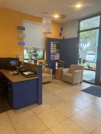Images Adriana Baskins: Allstate Insurance