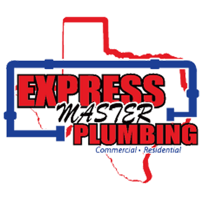 Express Master Plumbing Logo