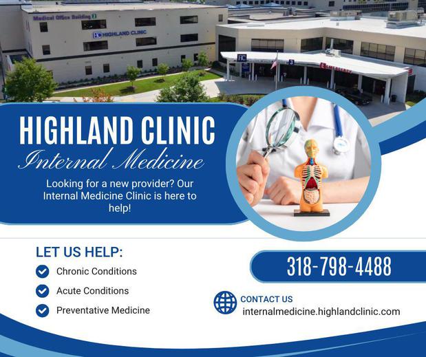 Images Highland Clinic