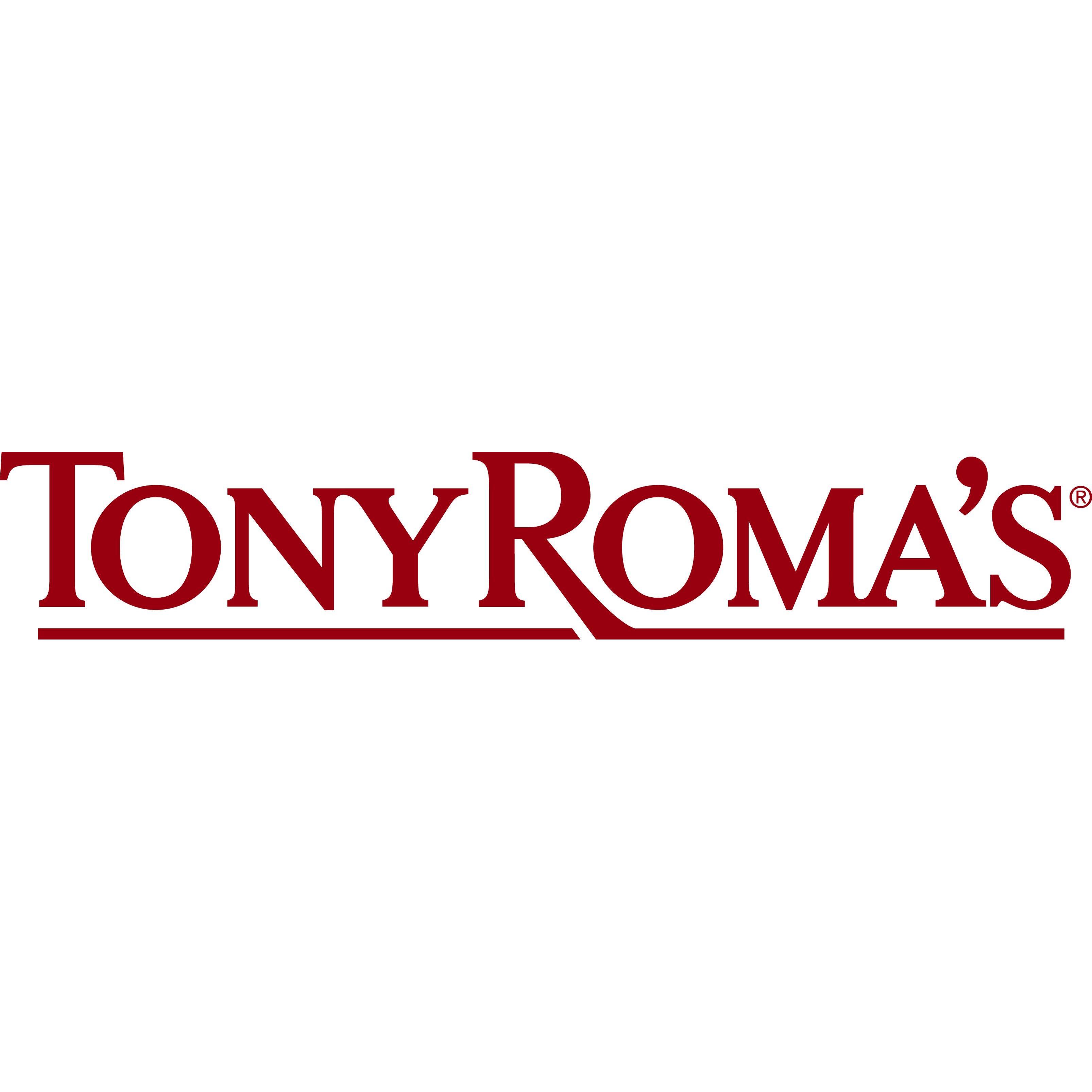 Logo Tony Roma's