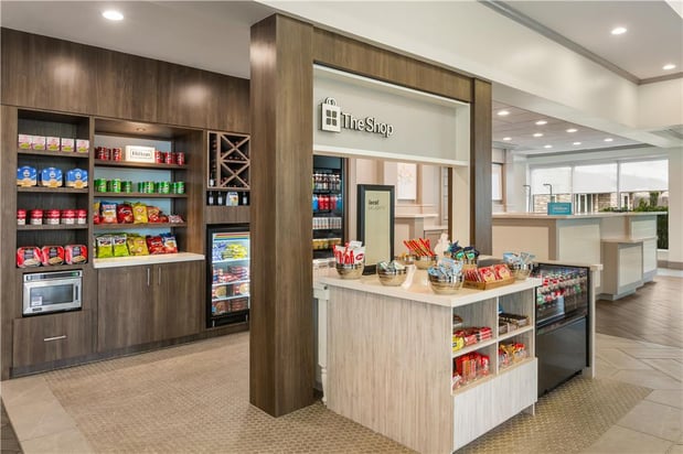 Images Hilton Garden Inn Atlanta Airport North