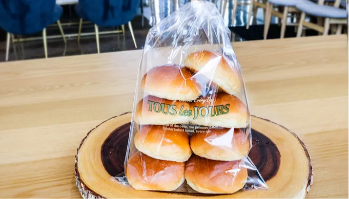 Images Tous Les Jours Bakery and Cafe