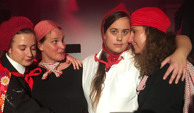 Images moment:teater