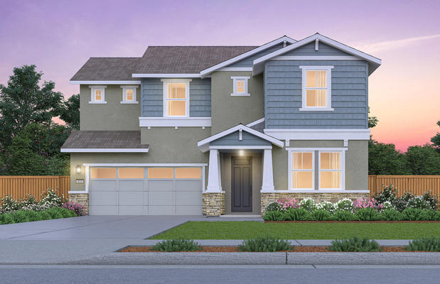 Images Camellia at Solaire by Pulte Homes