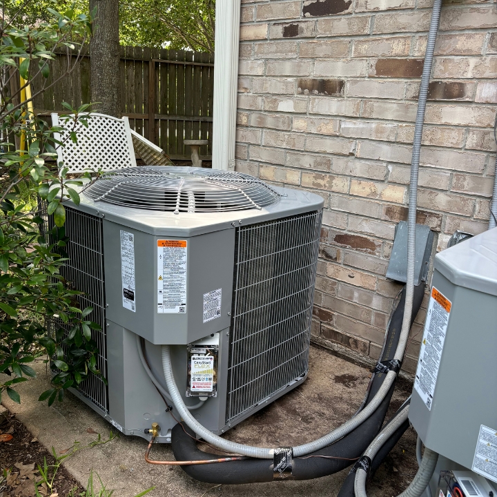 Images Texas Eagle AC and Heating, LLC