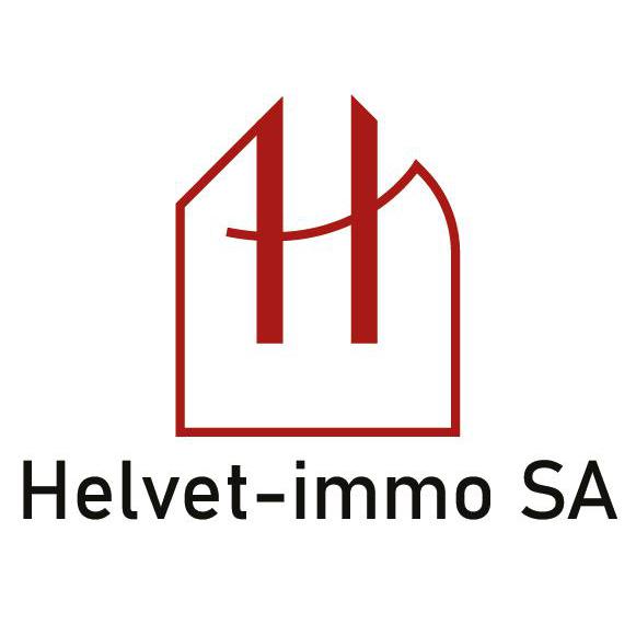 Helvet-immo SA Logo