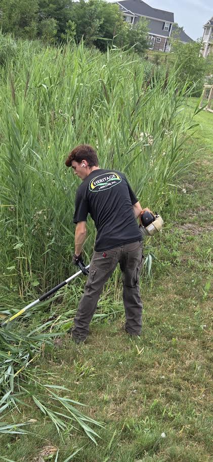 Heritage Lawn Care Image