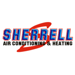 Sherrell Air Conditioning & Heating Logo