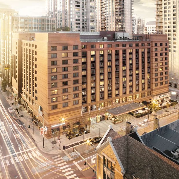 Images Embassy Suites by Hilton Chicago Downtown River North