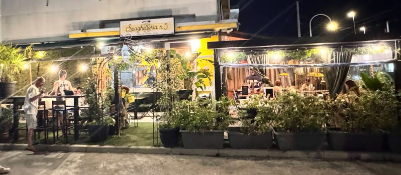 Spaghetteria N.5