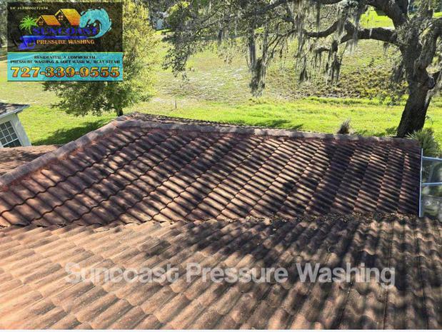 Images Suncoast Pressure Washing LLC