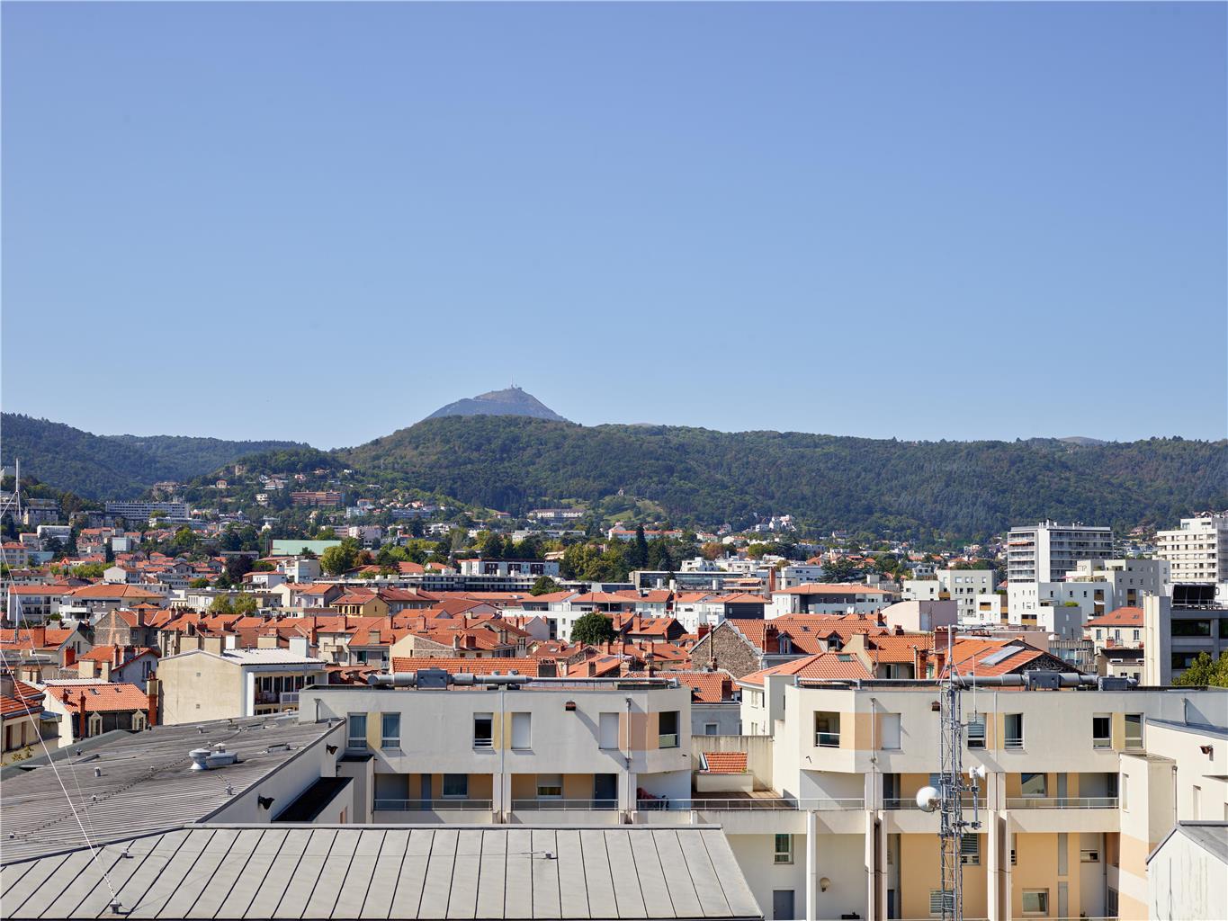 View from the property
