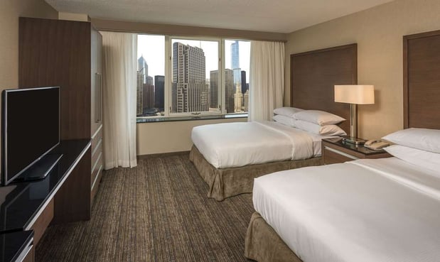 Images Embassy Suites by Hilton Chicago Downtown Magnificent Mile