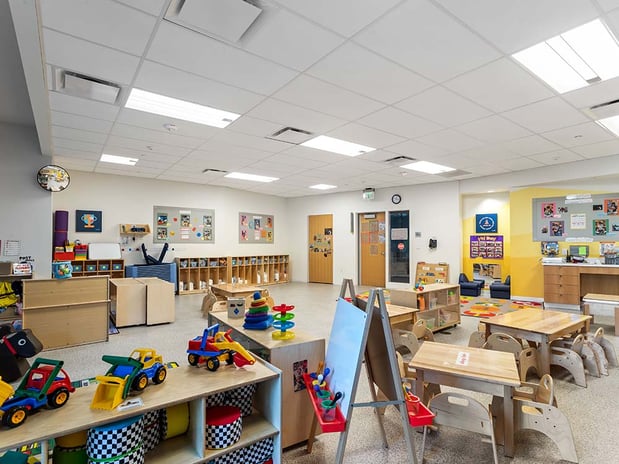 Images KinderCare Learning Center at Waterfront Place