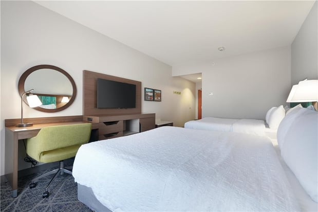 Images Hampton Inn & Suites Tulsa/Tulsa Hills