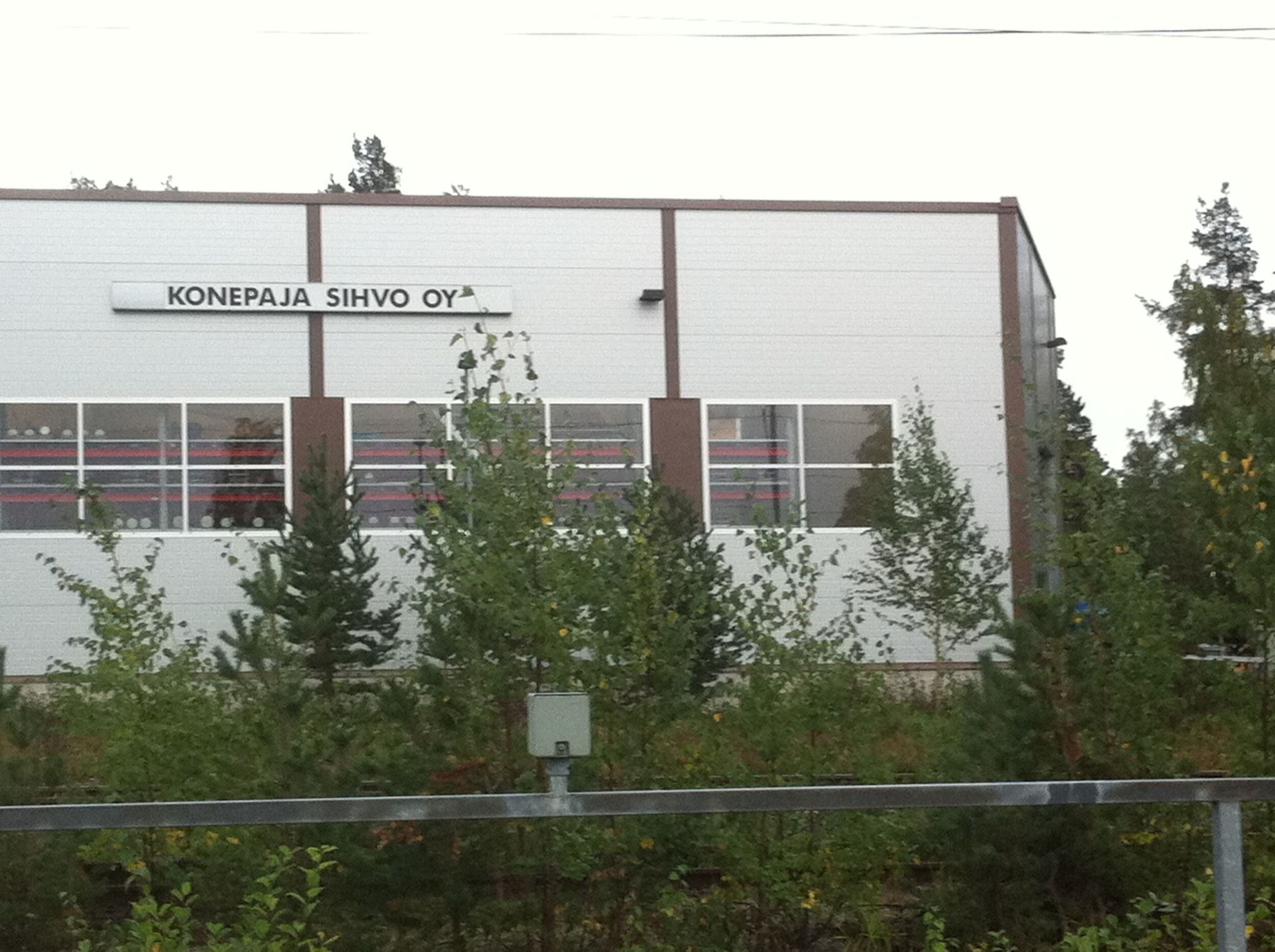 Images Konepaja Sihvo Oy