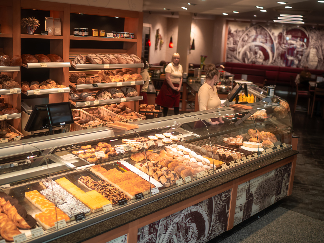 Stadtmühlenbäckerei Bielert GmbH, Fröbelstraße 32 in Schwarzatal