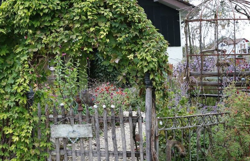 Gartenbau Steinmann, Büelweg 1 in Rüfenach AG