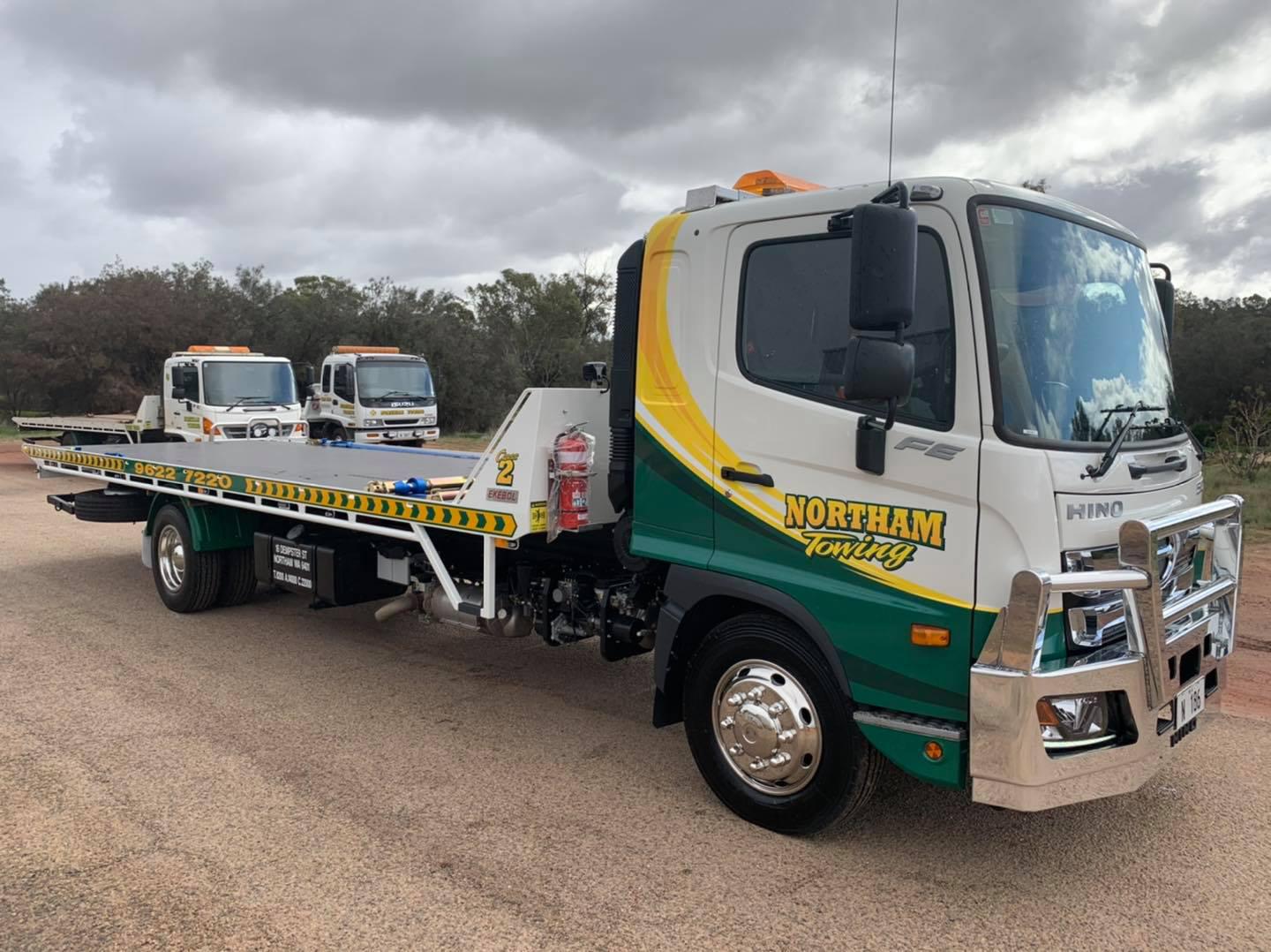 Images Northam Towing Pty Ltd