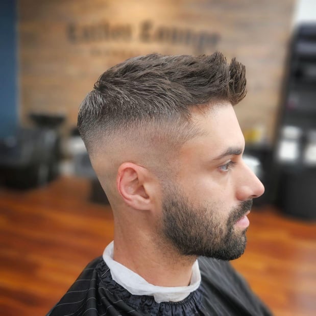 Images Lather Lounge Barbershop