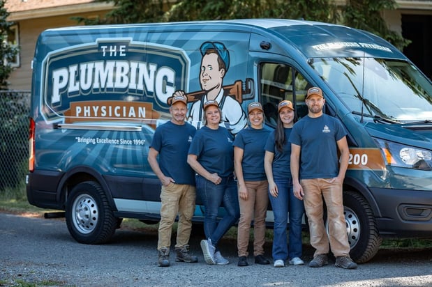 Images The Plumbing Physician