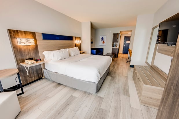 Images Holiday Inn Express & Suites Columbus OSU-Medical Center by IHG