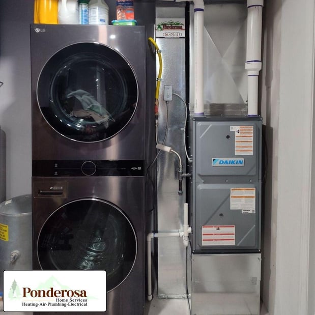 Images Ponderosa Heating & Air LLC