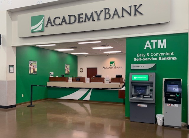 Academy Bank 1923 E Kearney Springfield Mo Banks - Mapquest