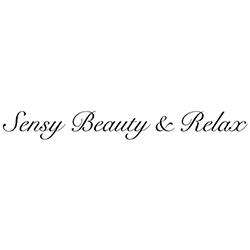 Sensy Beauty & Relax Logo