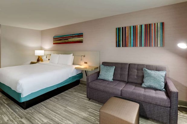 Images Hilton Garden Inn Fort Worth/Fossil Creek