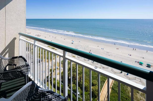 Images Hampton Inn & Suites Myrtle Beach/Oceanfront