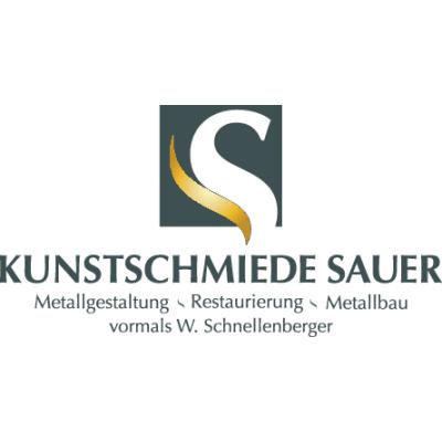 Logo Kunstschmiede Sauer