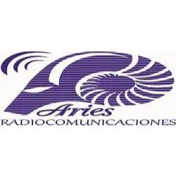 Radiocomunicaciones Aries Logo