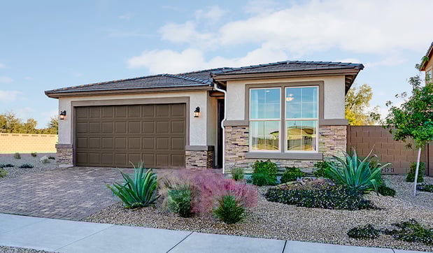 Images Seasons at Desert Oasis by Richmond American Homes
