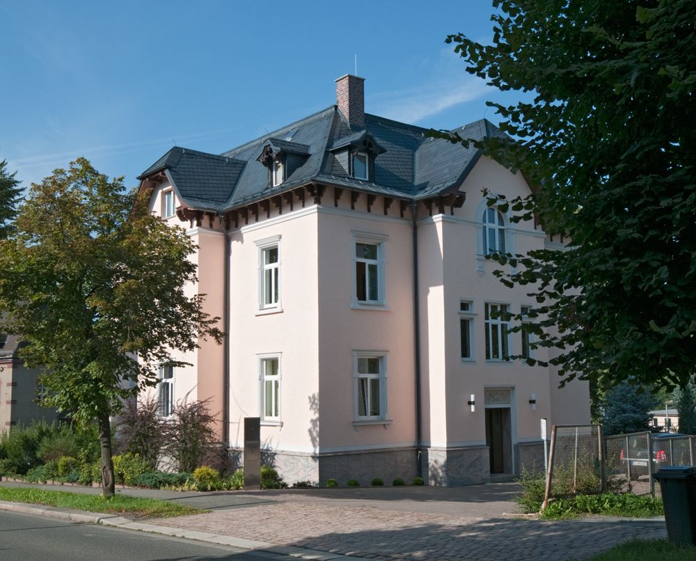 Wamser & Collegen Steuerberatungsgesellschaft mbH, Greizer Str. 1 in Elsterberg