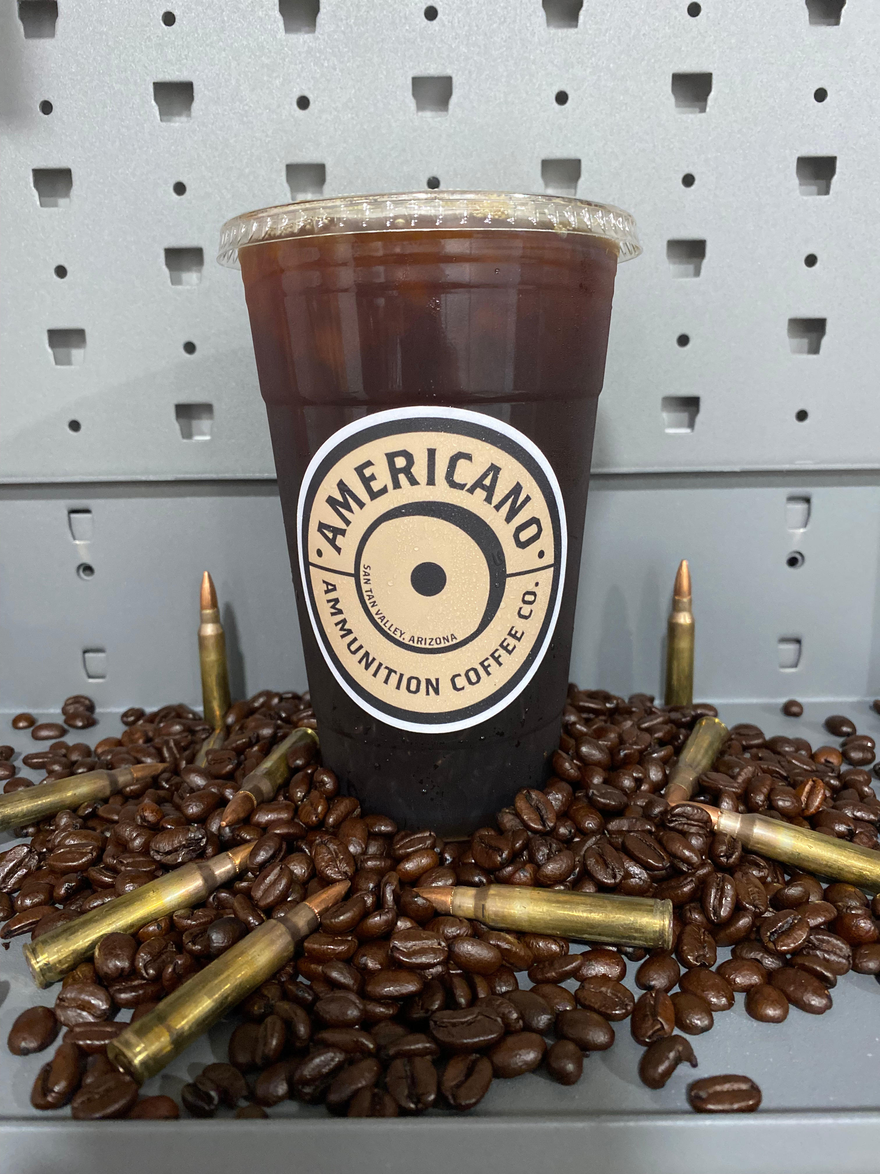 Image 16 | Americano Ammunition Coffee