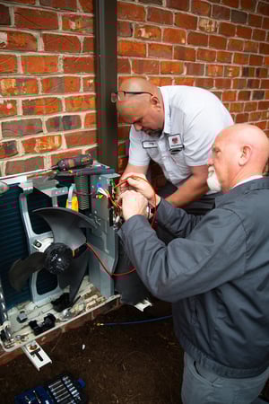 Images Woods Family Heating & Air Conditioning