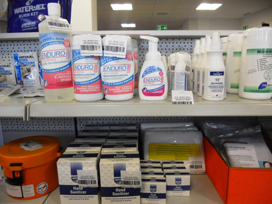 Meier Arbeitssicherheit GmbH, Bahnhofweg 17 in Wohlen AG