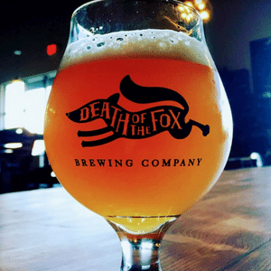 Images Death of the Fox Brewing Company