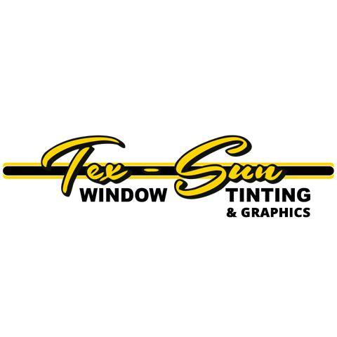 Tex-Sun Window Tinting & Graphics Logo
