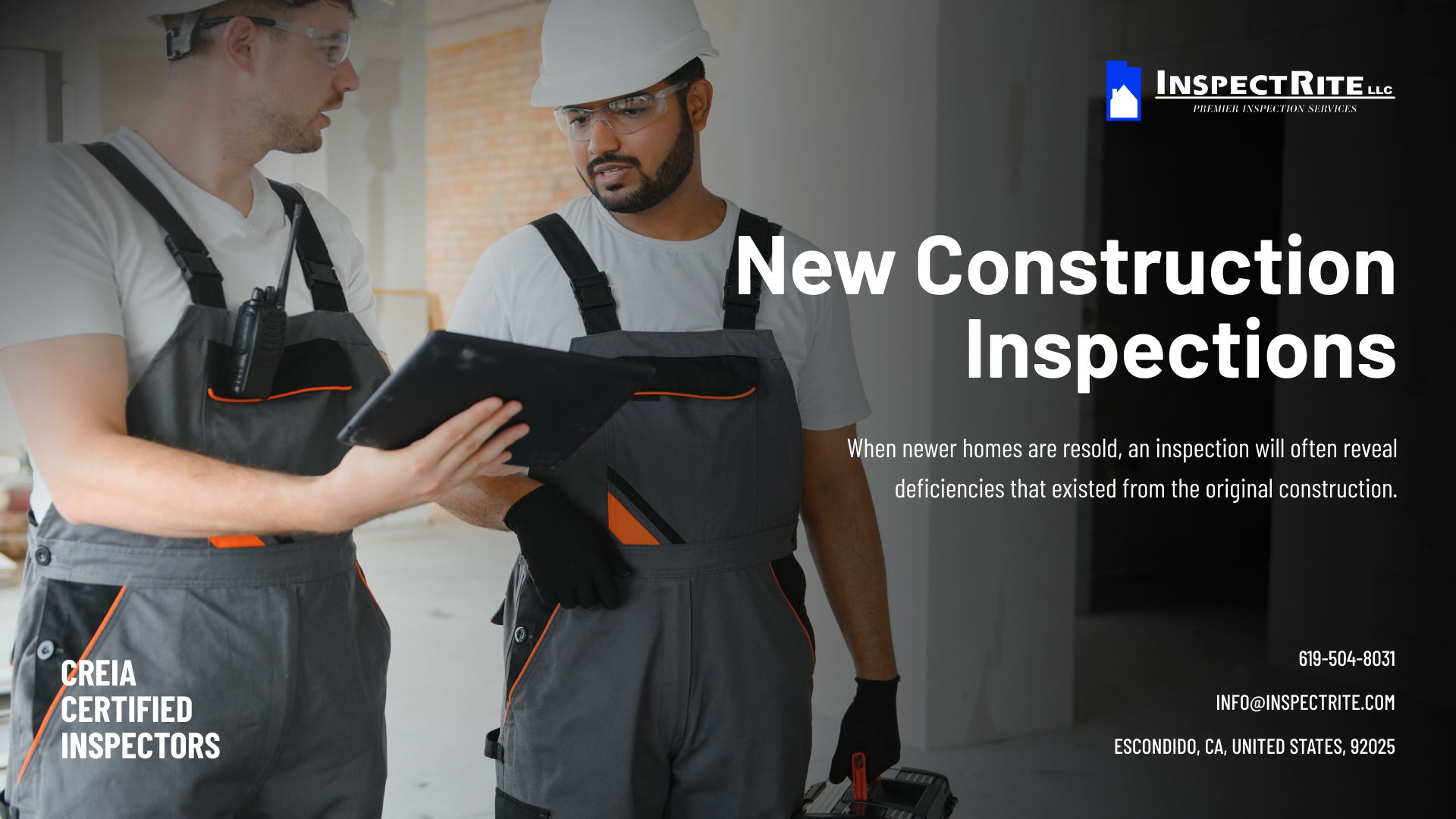 San Diego Home Inspectors