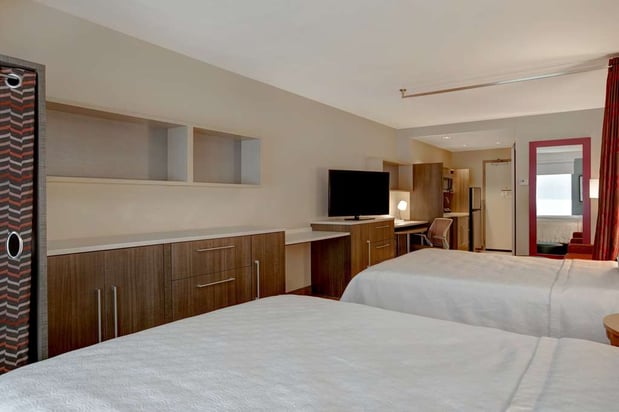 Images Home2 Suites by Hilton San Antonio Riverwalk